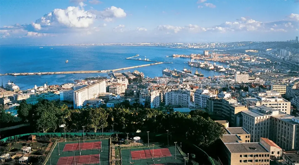 alger