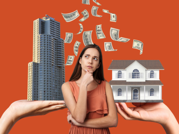 Appartement ou villa : quel choix est le plus rentable selon votre projet