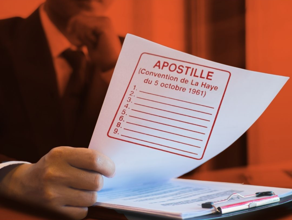 L’Algérie adhère à la Convention de La Haye (Apostille)