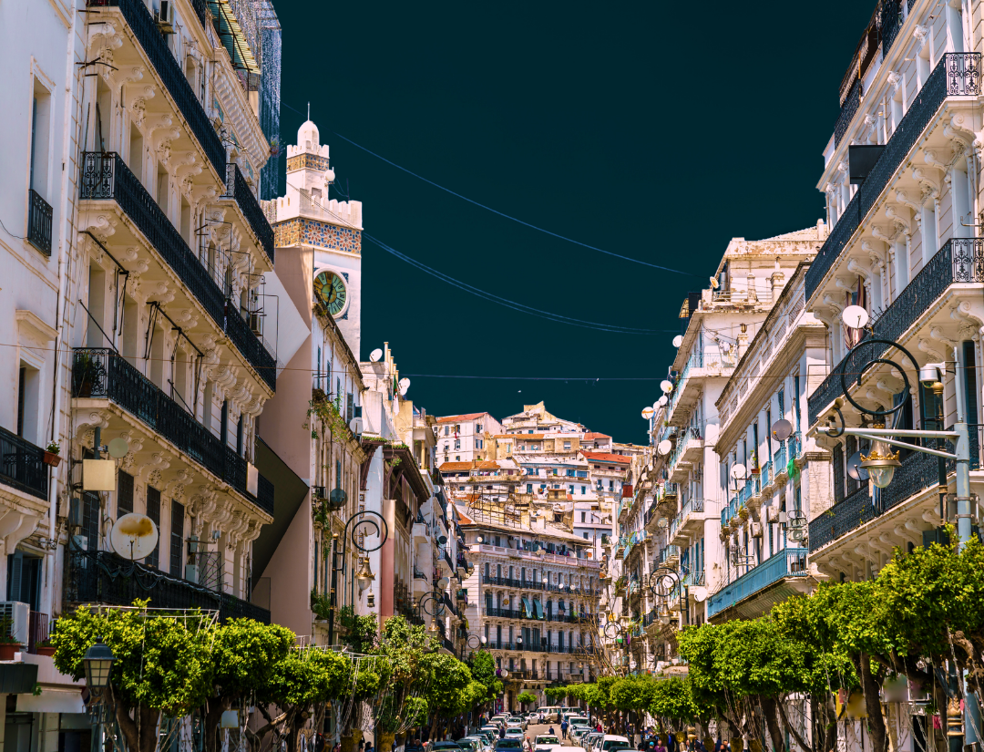 Médias & communication immobilière en Algérie : bilan complet 2025 et perspectives digitales